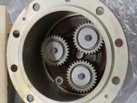 Tractor Case-IH Eindaandrijving CASE-IH CVX  NewH TVT Parts nr:1-33-741-702