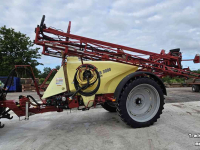 Fieldsprayer pull-type Hardi Navigator 3000 veldspuit, sproeimachine, gewasbescherming
