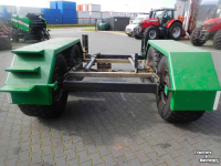 Other agricultural transport equipment and accessories  Tandem onderstel
