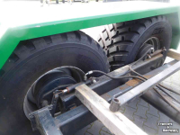 Other agricultural transport equipment and accessories  Tandem onderstel