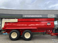 Dumptrailer Beco Super 2000