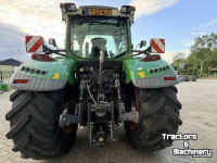 Tractor Fendt 724 Profi S4, 7550 uur