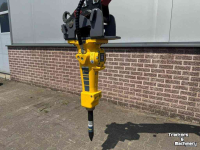 Hydraulic rock breakers  Epiroc SB102