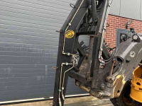 Jib booms Ahlmann Jip voor AZ95 / AZ85 / AS1000