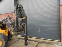 Jib booms Ahlmann Jip voor AZ95 / AZ85 / AS1000