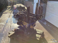 Tilt couplers Engcon EC15 draaikantelstuk