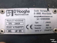 Other lawn and garden equipment and accessories D´Hooghe junior