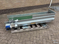 Conveyor Skals TG11, transportband, band