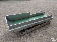 Conveyor Skals TG11, transportband, band