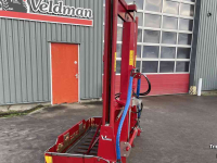 Silage block-cutter Van Lengerich Megastar 170 Kuilvoersnijder