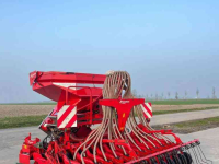 Seed Drill Combination Kverneland I-drill Pro