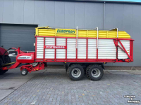Self-loading wagon Pottinger Europrofi 5000L ladewagen