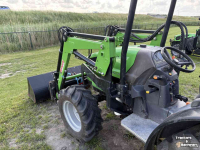 Tractor Deutz-Fahr Agrokid 220