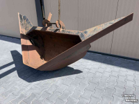 Trapezoidal buckets  Taludbak