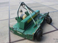 Rotary mower Major MJ70-190 Swift Rollermower cirkelmaaier sportveldenmaaier weilandbloter weidebloter
