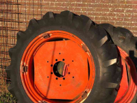 Wheels, Tyres, Rims & Dual spacers  13,6R38