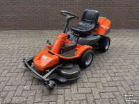 Ride-on mower Husqvarna R18