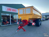 Dumptrailer VGM Everest EV22 landbouwkipper  kipwagen   landbouwtransport