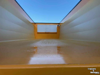 Dumptrailer VGM Everest EV22 landbouwkipper  kipwagen   landbouwtransport