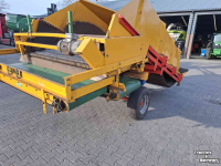 Receiving hopper Climax Stortbak