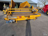 Receiving hopper Climax Stortbak