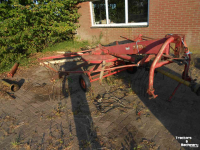 Rake Deutz-Fahr hooihark