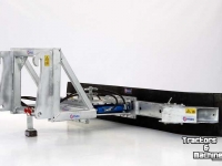 Other agricultural transport equipment and accessories Qmac Modulo 210 cm rubberschuif modderschuif erfschuif aanbouw Zettelmeyer