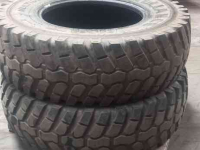 Wheels, Tyres, Rims & Dual spacers Alliance 400/70R20