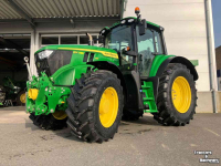 Tractor John Deere 6M 165 Tractor