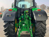 Tractor John Deere 6M 165 Tractor