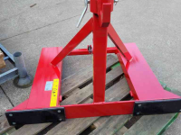 Other agricultural transport equipment and accessories Wifo Heftruckbok / werktuigendrager WDH-V