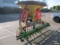 Seed drill Vicon Octopus LZ451