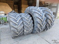 Wheels, Tyres, Rims & Dual spacers Michelin Michelin 650/65R38 en 540/65R28 Multibib