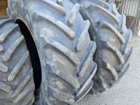 Wheels, Tyres, Rims & Dual spacers Michelin Michelin 650/65R38 en 540/65R28 Multibib