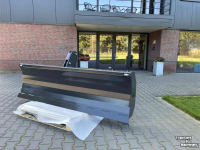 3-point scraper blade  Frontschuif frontschaaf frontgewicht
