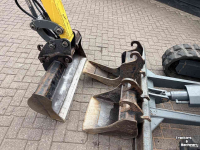 Mini-Excavator Wacker Neuson et24