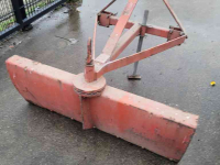 3-point scraper blade Jako Grondschaaf  120 cm