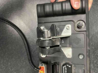 GPS steering systems and attachments  CCI 800 display
