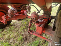 Manure spreader Kemper 8000 meststrooier