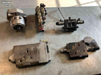 Diverse used spare-parts Case CVX CVT TVT T7500