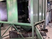 Sorting machine Schouten Bunkersorteerinstallatie