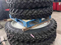 Wheels, Tyres, Rims & Dual spacers Alliance 270/ 95 R54 + 270/95 R38 VF op 2.25m en 1.50m Alliance