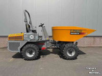 Wheel dumper Paus AKR 9040 Mini-dumper / Wieldumper