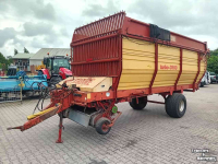 Self-loading wagon Krone Turbo 3500 enkelas