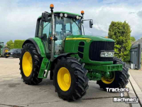 Tractor John Deere 6630 premium
