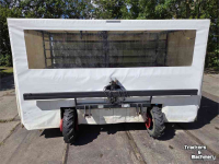 Transplanter Ferrari NK4A Plantmachine