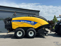 Balers New Holland Bigbaler 1270 CropCutter Grootpakken-pers