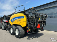 Balers New Holland Bigbaler 1270 CropCutter Grootpakken-pers