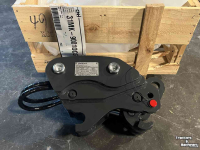 Mini-Excavator Case Case CX30 New Holland E30C  Snelwissel -DAEMO DMQ27 parts nr:31MK-90010CG