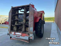 Manure spreader Jeantil EVR 13-10